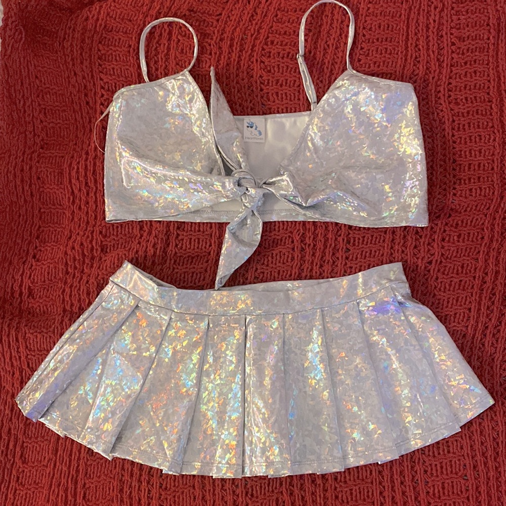 Festival outfit, S/M (2 - 4)